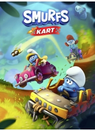بازی Smurf Kart PC کامپیوتر